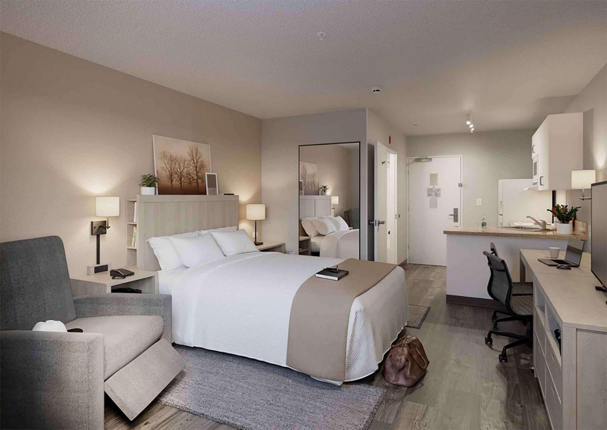 Extended Stay America Suites - San Diego - Carlsbad Village By The Sea מראה חיצוני תמונה